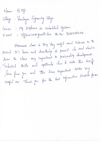 Naren s TESTIMONIAL Photocopy